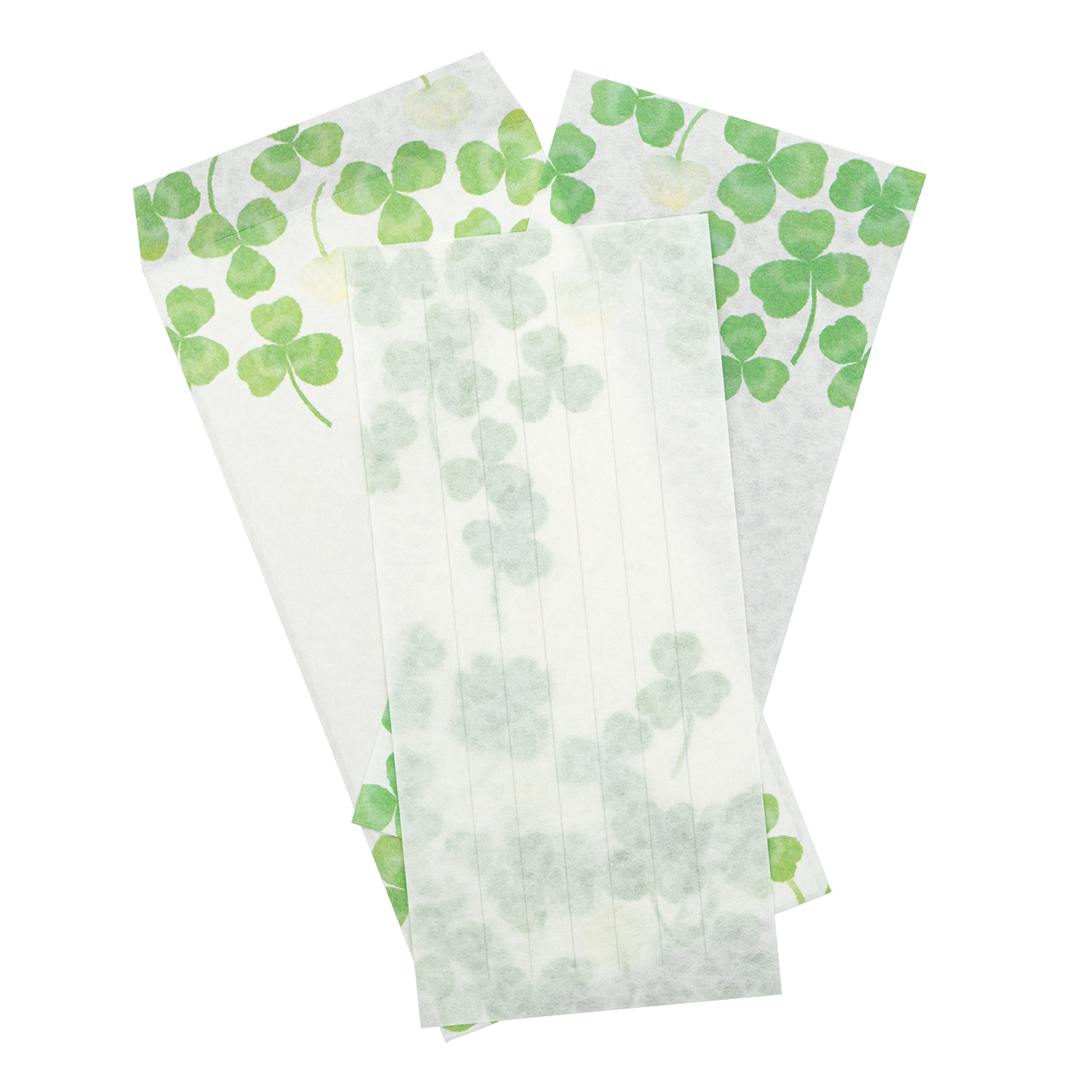 Furukawa - Shiko Letter Set Happy Clover