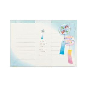Furukawa - Mini Letter Set - Wind Chime