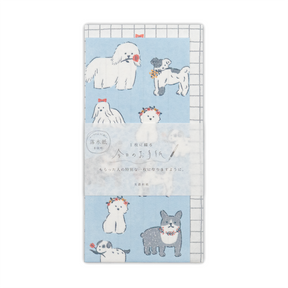 Furukawa - Shiko Letter Set Dogs
