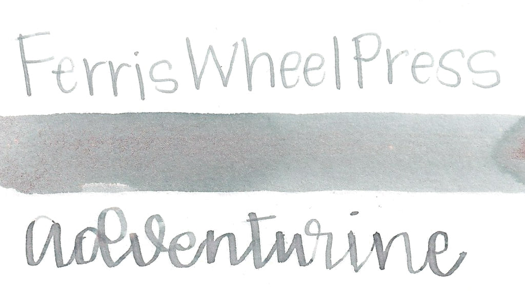 Ferris Wheel Press - Adventurine