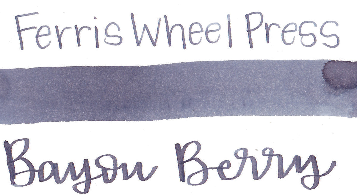 Ferris Wheel Press - The Southern Charm Collection  - Bayou Berry Mist