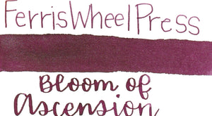 Ferris Wheel Press - Bloom of Ascension