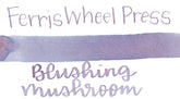 Ferris Wheel Press Down the Rabbit Hole - Blushing Mushroom
