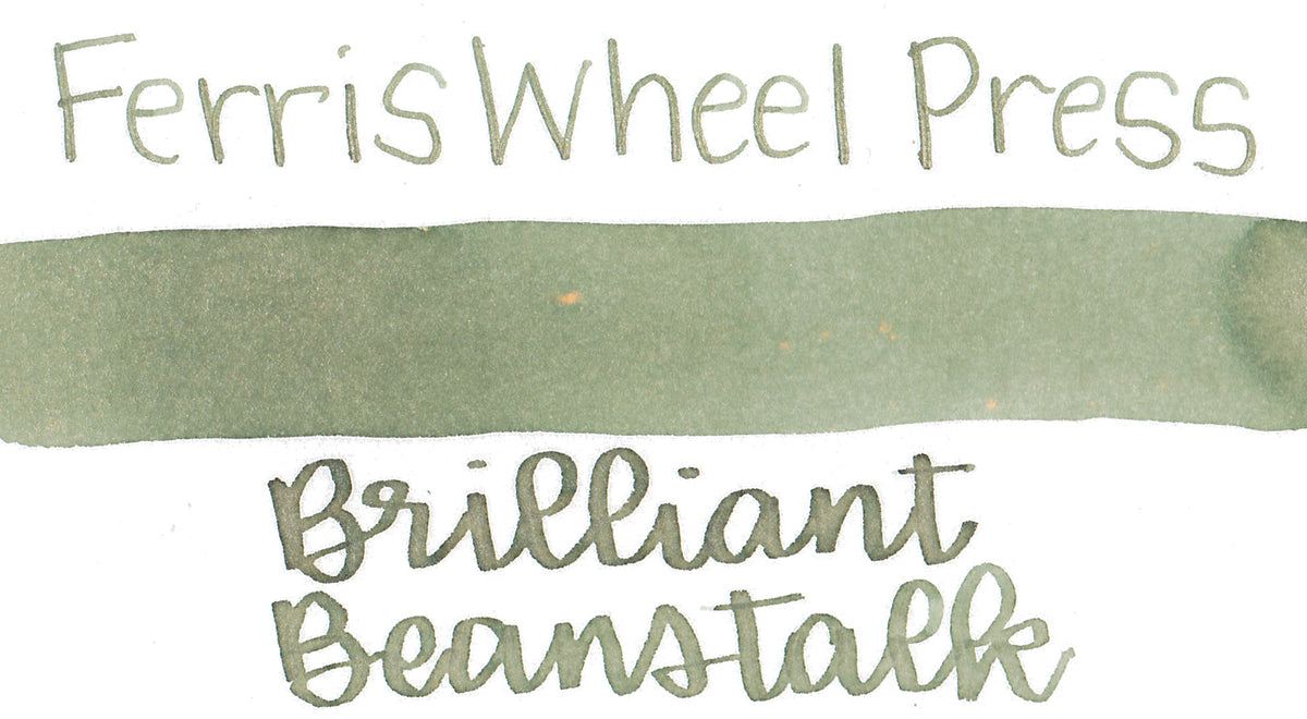 Ferris Wheel Press - Once Upon A Time - Brilliant Beanstalk