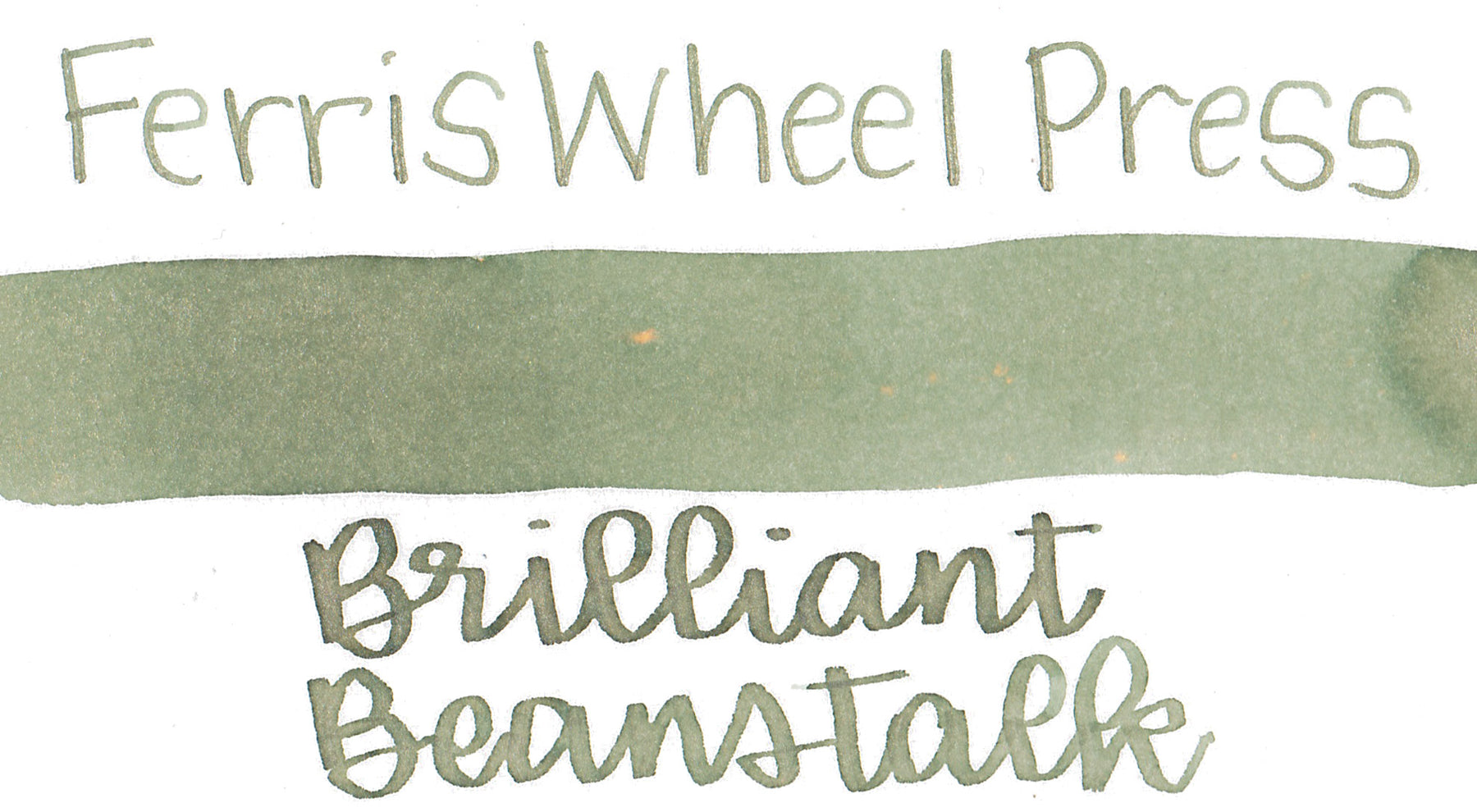 Ferris Wheel Press - Once Upon A Time - Brilliant Beanstalk