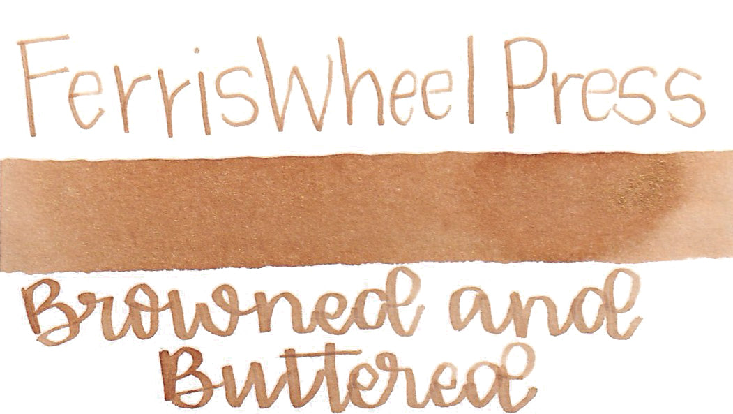 Ferris Wheel Press - Browned and Buttered
