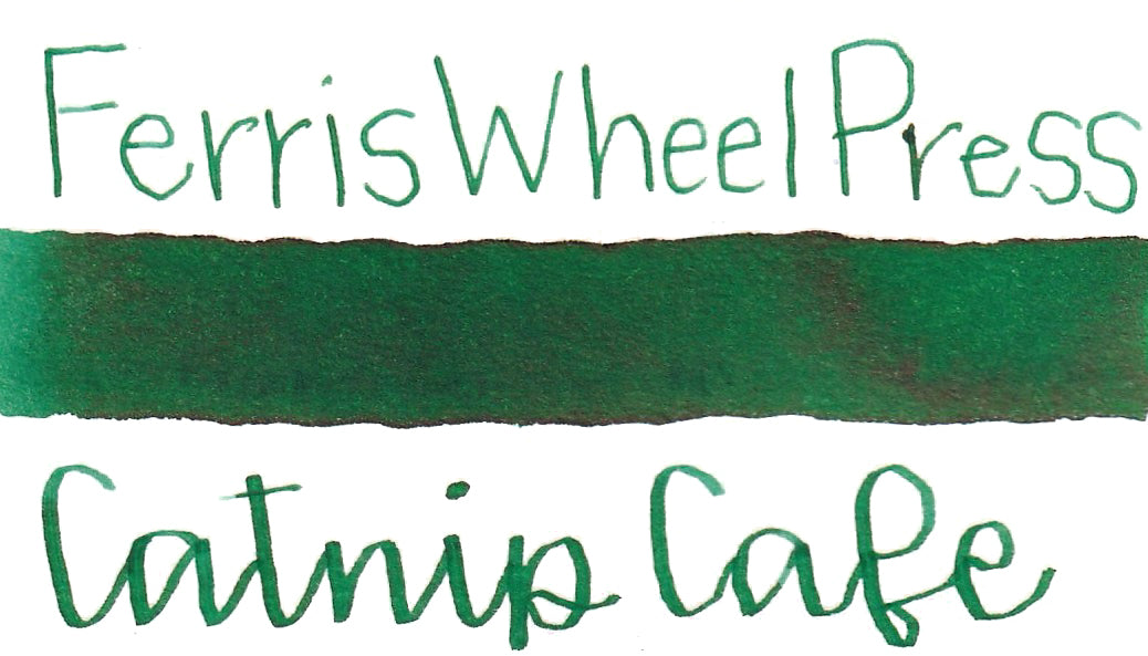 Ferris Wheel Press - Catnip Cafe