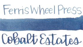 Ferris Wheel Press - Cobalt Estates