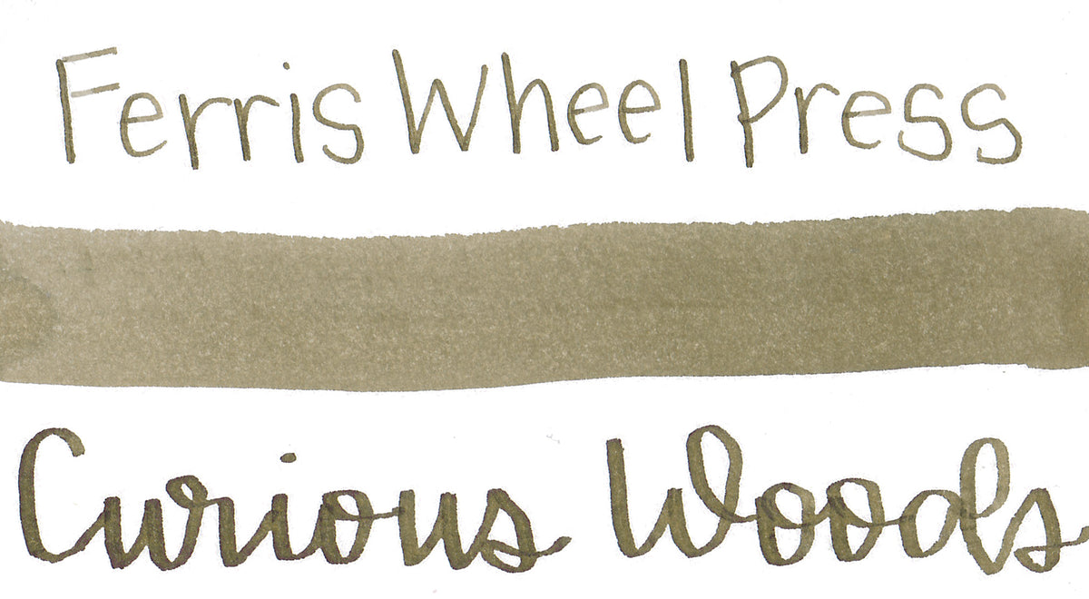 Ferris Wheel Press The Three Little Pigs - Curious Woods