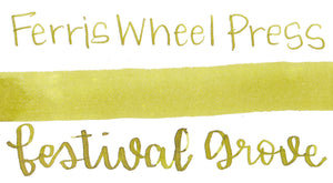 Ferris Wheel Press - Festival Grove