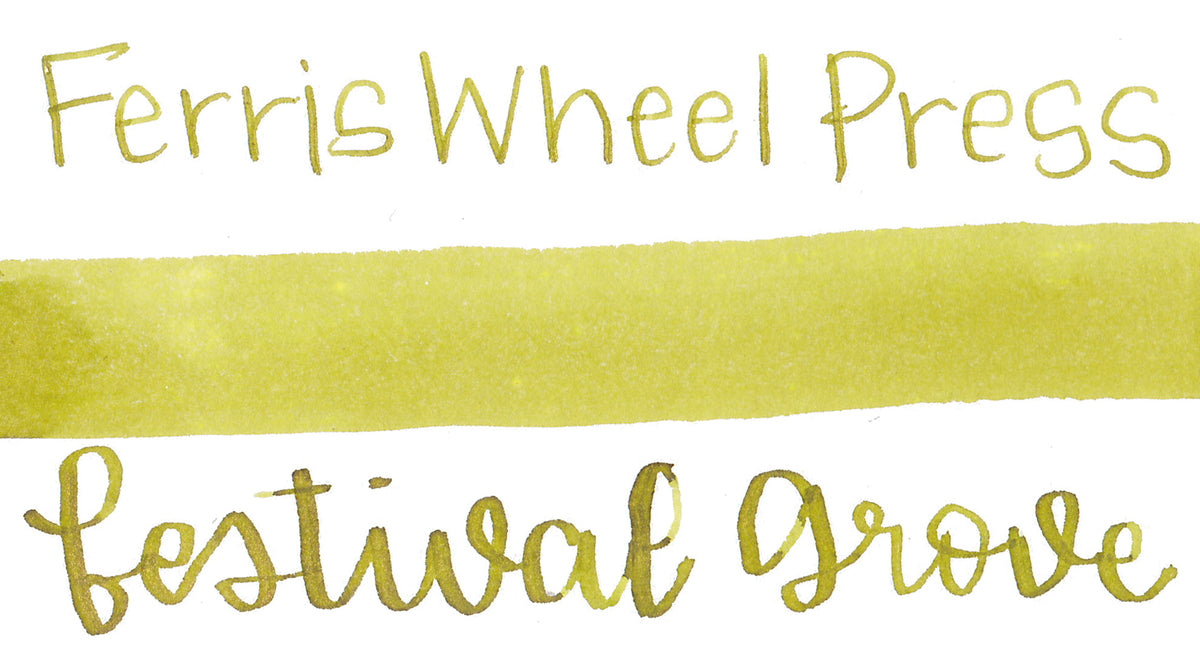Ferris Wheel Press - Festival Grove