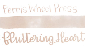 Ferris Wheel Press 2023 Limited Edition - Fluttering Heart