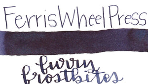 Ferris Wheel Press - Bestiary Series - Furry Frostbites