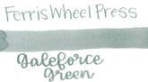 Ferris Wheel Press The Three Little Pigs - Galeforce Green