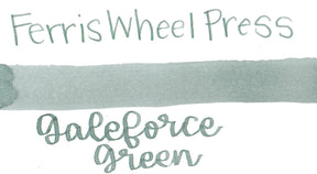 Ferris Wheel Press The Three Little Pigs - Galeforce Green
