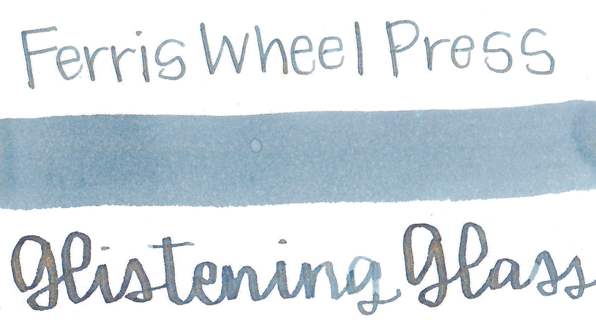 Ferris Wheel Press - Once Upon a Time - Glistening Glass