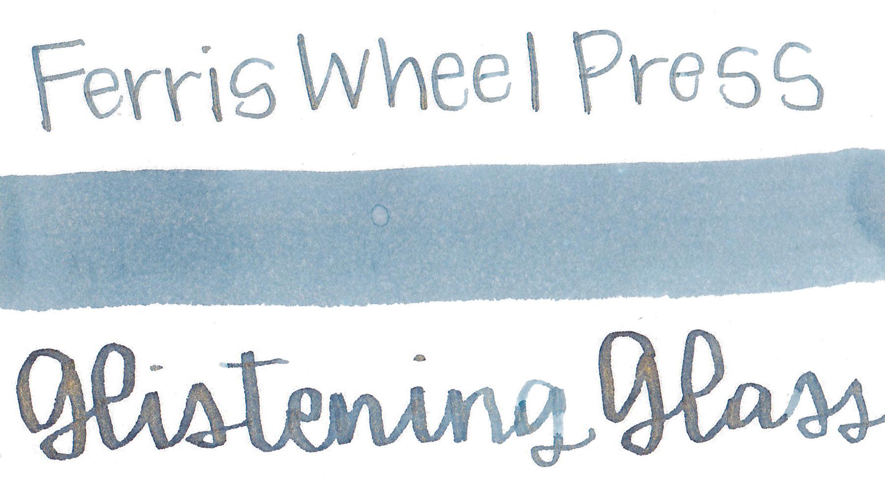 Ferris Wheel Press Once Upon a Time Collection - Glistening Glass