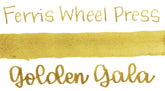 Ferris Wheel Press - Fanciful Events Calligraphy Ink - Golden Gala