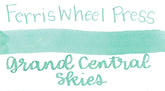 Ferris Wheel Press - New York New York Collection -  Grand Central Skies