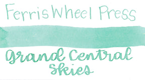 Ferris Wheel Press - New York New York Collection -  Grand Central Skies