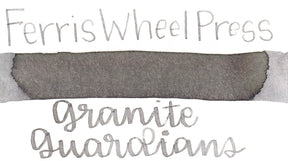 Ferris Wheel Press - Ferritales - Granite Guardians