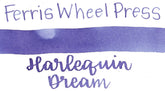 Ferris Wheel Press - The Midnight Masquerade Collection - Harlequin Dream