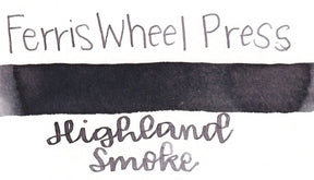 Ferris Wheel Press -Highland Smoke