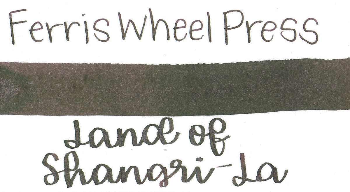 Ferris Wheel Press - Shangri La Hotels -  Land of Shangri-la