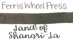 Ferris Wheel Press - Shangri La Hotels -  Land of Shangri-la