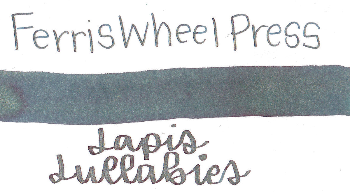 Ferris Wheel Press Once Upon a Time - Lapis Lullabies