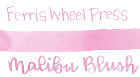 Ferris Wheel Press - Dreaming in California Collection - Malibu Blush