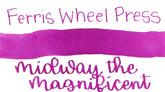 Ferris Wheel Press Midway the Magnificent