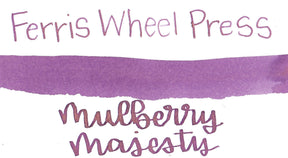 Ferris Wheel Press - Mulberry Majesty