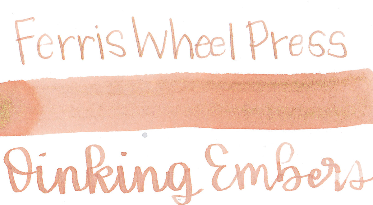 Ferris Wheel Press The Three Little Pigs - Oinking Embers