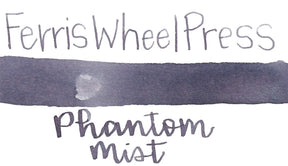 Ferris Wheel Press - Bestiary Series - Phantom Mist