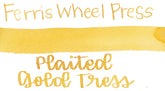 Ferris Wheel Press - Once Upon A Time - Plaited Gold Tress