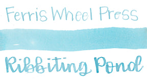 Ferris Wheel Press - Once Upon A Time - The Ribbiting Pond