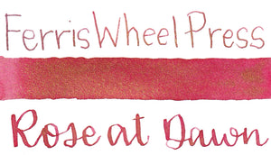 Ferris Wheel Press - Rose At Dawn