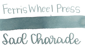 Ferris Wheel Press - The Midnight Masquerade Collection - The Sad Charade