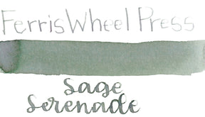 Ferris Wheel Press - Sage Serenade
