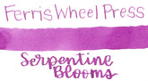 Ferris Wheel Press - Year Of The Snake - Serpentine Blooms