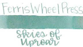 Ferris Wheel Press - Skies of Uproar