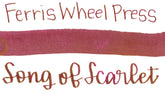 Ferris Wheel Press - Once Upon A Time - Song of Scarlet