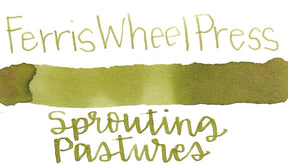 Ferris Wheel Press - Bestiary Series - Sprouting Pastures