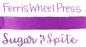 Ferris Wheel Press - Once Upon A Time - Sugar and Spite