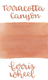 Ferris Wheel Press - The Southern Charm Collection  - Terracotta Canyon