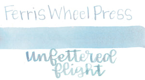Ferris Wheel Press - The Wild Swans - Unfettered Flight