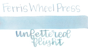 Ferris Wheel Press - The Wild Swans - The Unfettered Flight