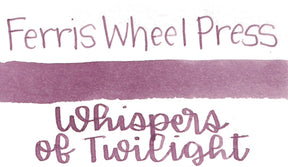Ferris Wheel Press - Ferritales - Whispers of Twilight