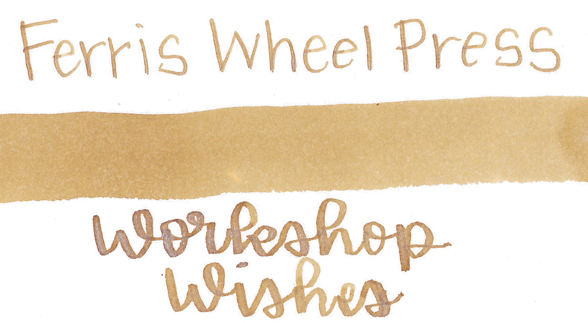 Ferris Wheel Press Once Upon a Design - Workshop Wishes